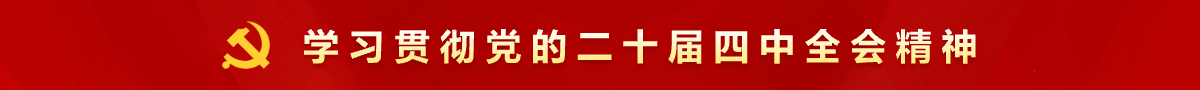 学习宣传贯彻党的二十届四中全会精神